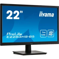 Монитор Iiyama ProLite E2283HS-B5 фото 1